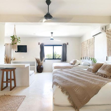 Tulum Townhouse By Amansala Hotel Exterior photo