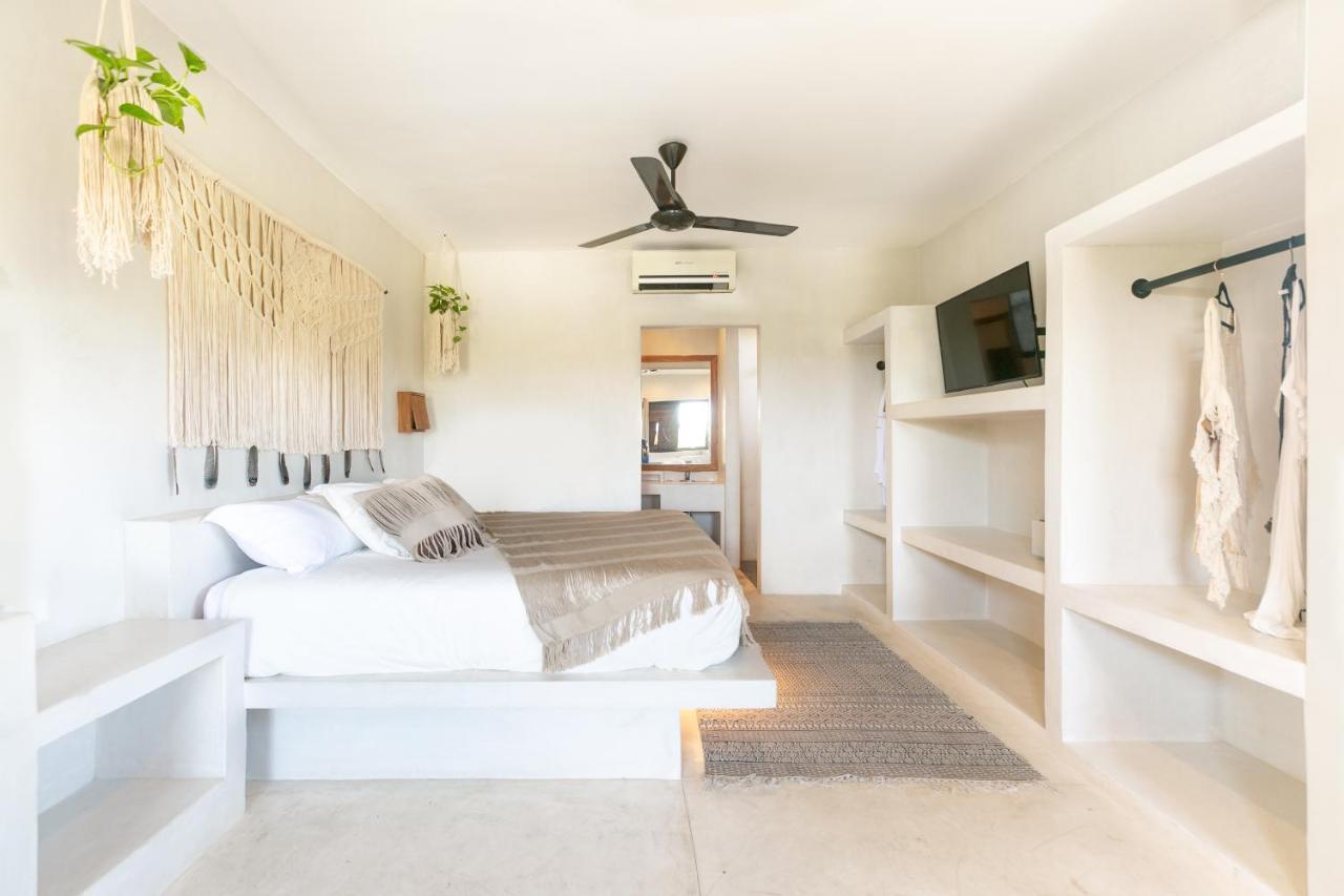 Tulum Townhouse By Amansala Hotel Exterior photo