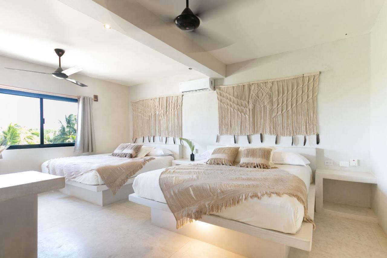 Tulum Townhouse By Amansala Hotel Exterior photo