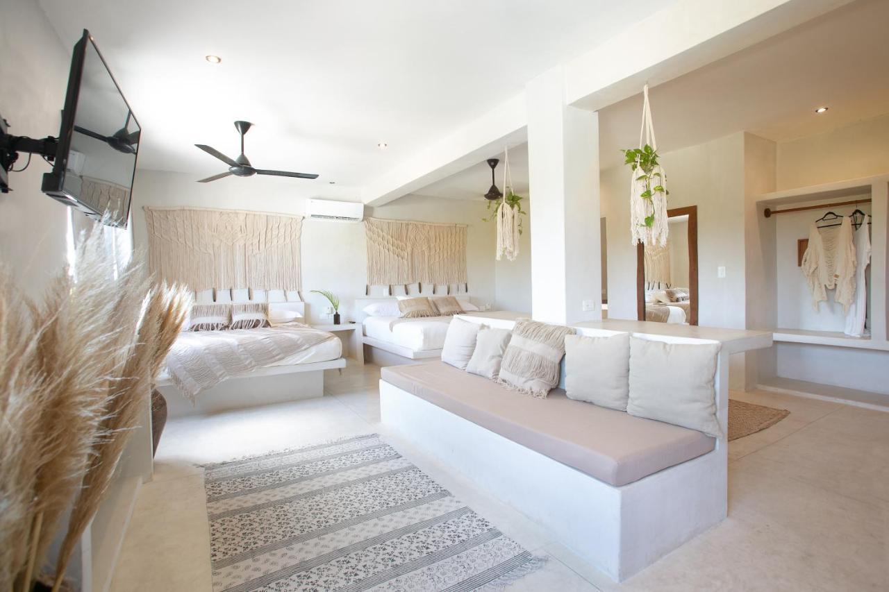 Tulum Townhouse By Amansala Hotel Exterior photo